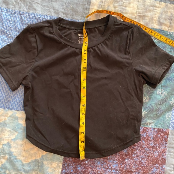 Buffbunny crop top - Picture 4 of 5